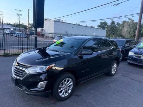 Chevrolet Equinox AWD 4dr LT w/1LT 2019