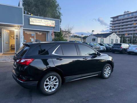 Chevrolet Equinox AWD 4dr LT w/1LT 2019