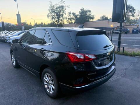 Chevrolet Equinox AWD 4dr LT w/1LT 2019