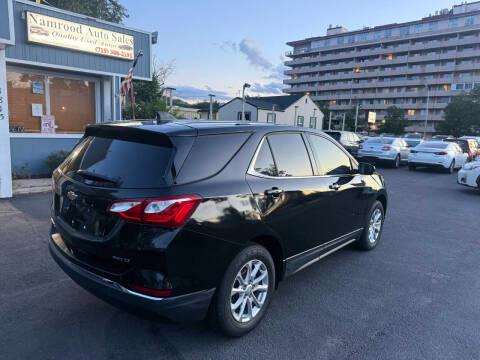 Chevrolet Equinox AWD 4dr LT w/1LT 2019