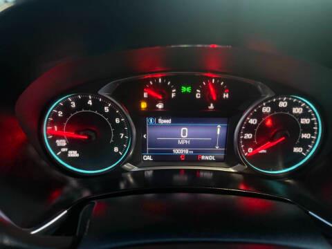 Chevrolet Equinox AWD 4dr LT w/1LT 2019