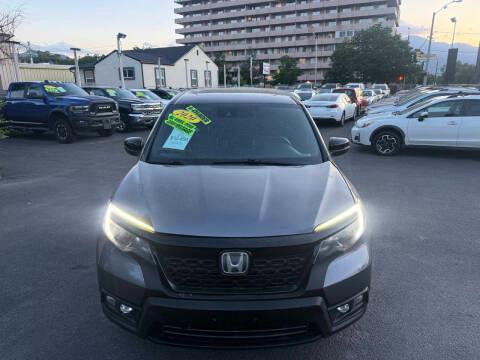Honda Passport EX-L AWD 2020