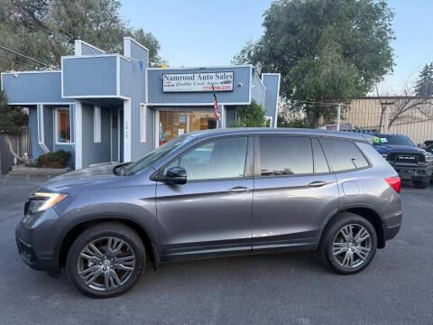 Honda Passport EX-L AWD 2020
