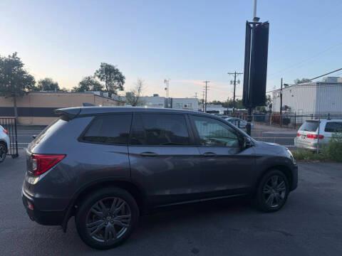 Honda Passport EX-L AWD 2020