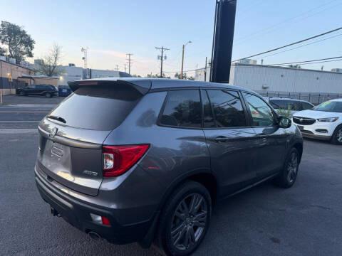 Honda Passport EX-L AWD 2020
