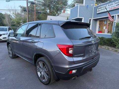 Honda Passport EX-L AWD 2020
