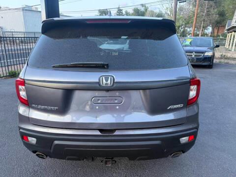 Honda Passport EX-L AWD 2020