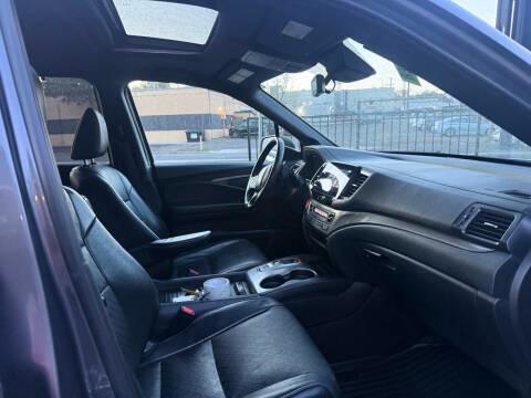 Honda Passport EX-L AWD 2020
