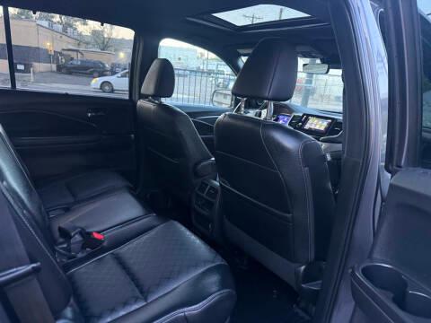 Honda Passport EX-L AWD 2020