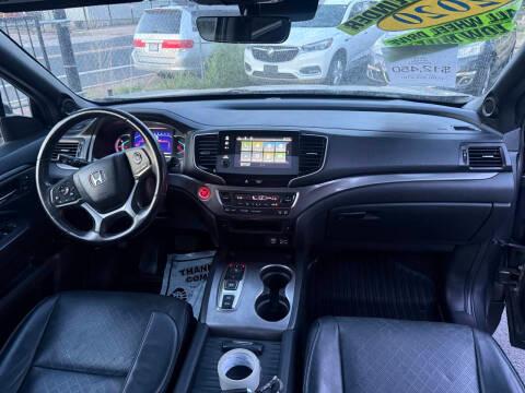 Honda Passport EX-L AWD 2020