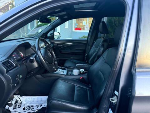 Honda Passport EX-L AWD 2020