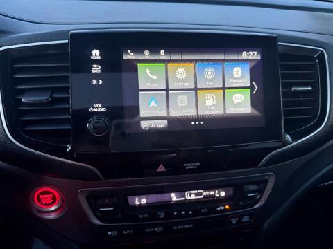 Honda Passport EX-L AWD 2020