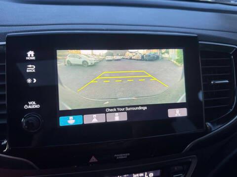 Honda Passport EX-L AWD 2020