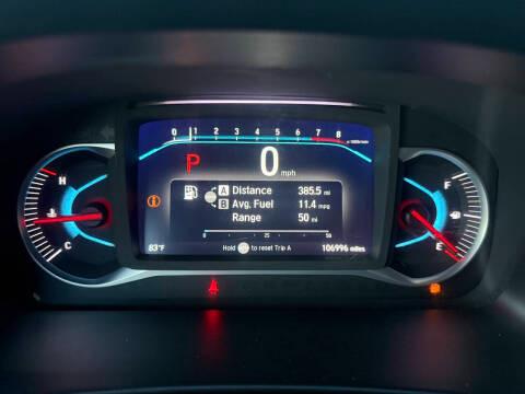 Honda Passport EX-L AWD 2020