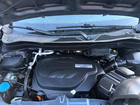 Honda Passport EX-L AWD 2020