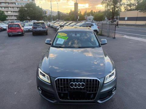 Audi Q5 quattro 4dr 2.0T Premium Plus 2015