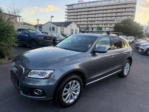 Audi Q5 quattro 4dr 2.0T Premium Plus 2015
