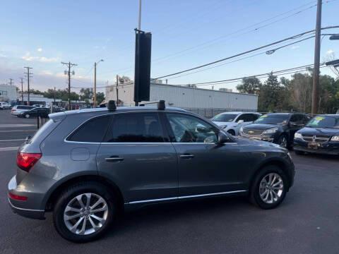 Audi Q5 quattro 4dr 2.0T Premium Plus 2015