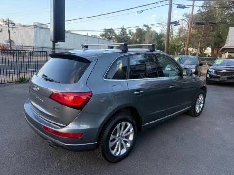 Audi Q5 quattro 4dr 2.0T Premium Plus 2015