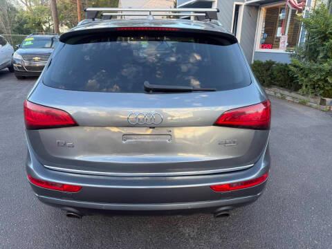 Audi Q5 quattro 4dr 2.0T Premium Plus 2015