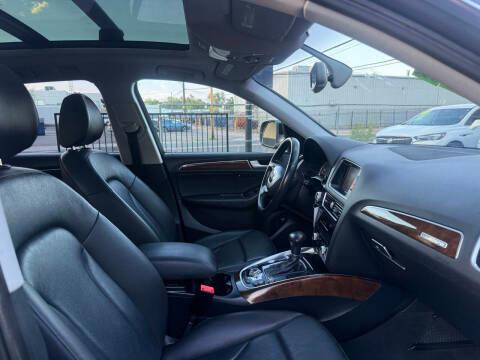 Audi Q5 quattro 4dr 2.0T Premium Plus 2015