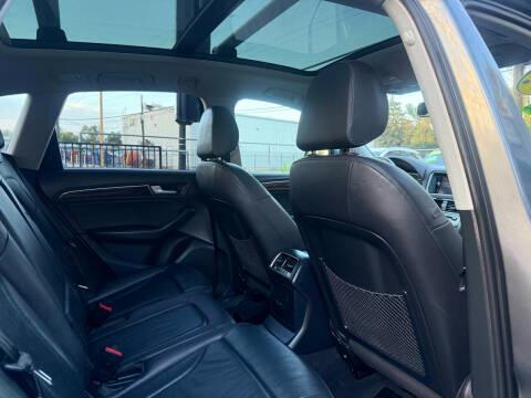 Audi Q5 quattro 4dr 2.0T Premium Plus 2015