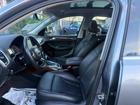 Audi Q5 quattro 4dr 2.0T Premium Plus 2015
