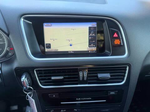Audi Q5 quattro 4dr 2.0T Premium Plus 2015