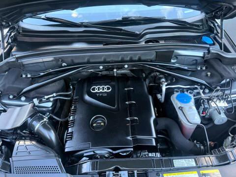 Audi Q5 quattro 4dr 2.0T Premium Plus 2015