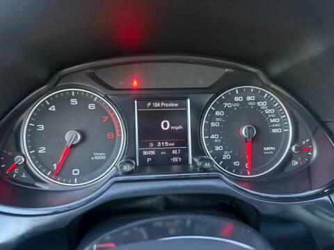 Audi Q5 quattro 4dr 2.0T Premium Plus 2015