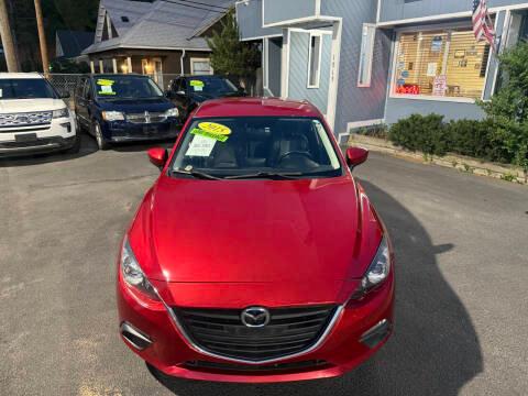 Mazda MAZDA3 5dr HB Man i Touring 2015