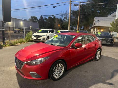 Mazda MAZDA3 5dr HB Man i Touring 2015