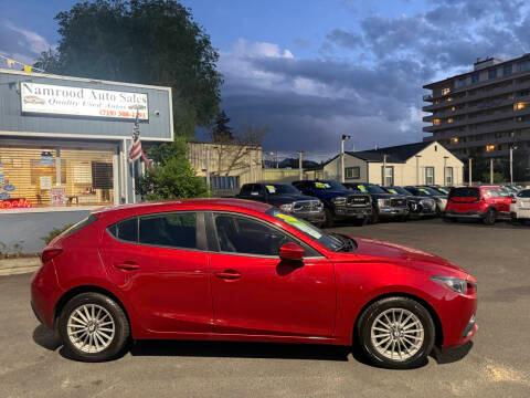 Mazda MAZDA3 5dr HB Man i Touring 2015