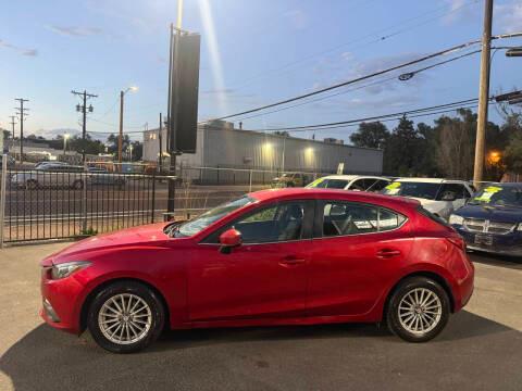 Mazda MAZDA3 5dr HB Man i Touring 2015