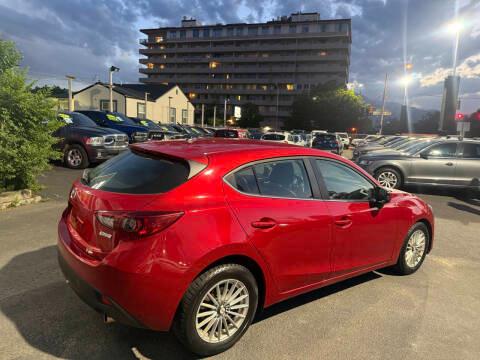 Mazda MAZDA3 5dr HB Man i Touring 2015