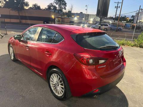 Mazda MAZDA3 5dr HB Man i Touring 2015