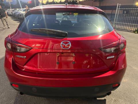 Mazda MAZDA3 5dr HB Man i Touring 2015