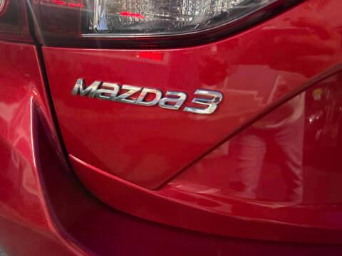Mazda MAZDA3 5dr HB Man i Touring 2015