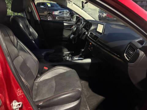 Mazda MAZDA3 5dr HB Man i Touring 2015