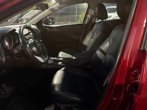 Mazda MAZDA3 5dr HB Man i Touring 2015