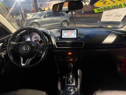 Mazda MAZDA3 5dr HB Man i Touring 2015