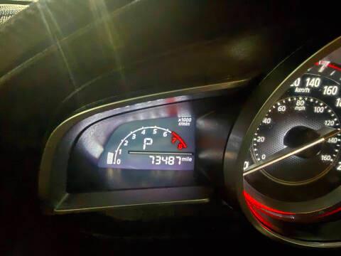 Mazda MAZDA3 5dr HB Man i Touring 2015
