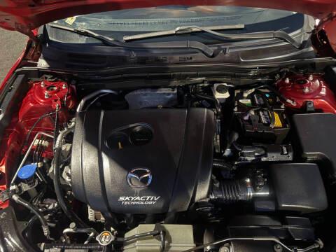 Mazda MAZDA3 5dr HB Man i Touring 2015