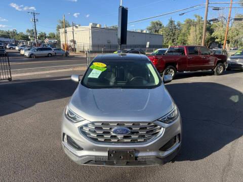 Ford Edge Titanium AWD 2020