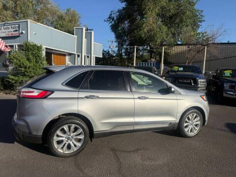 Ford Edge Titanium AWD 2020