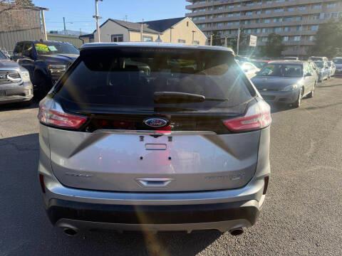 Ford Edge Titanium AWD 2020