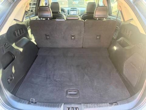 Ford Edge Titanium AWD 2020