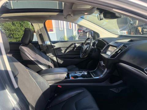 Ford Edge Titanium AWD 2020
