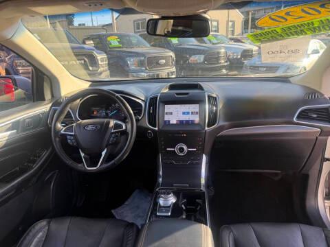 Ford Edge Titanium AWD 2020