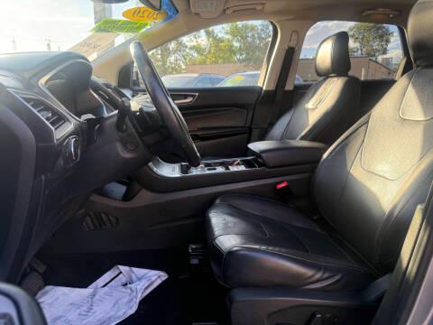 Ford Edge Titanium AWD 2020